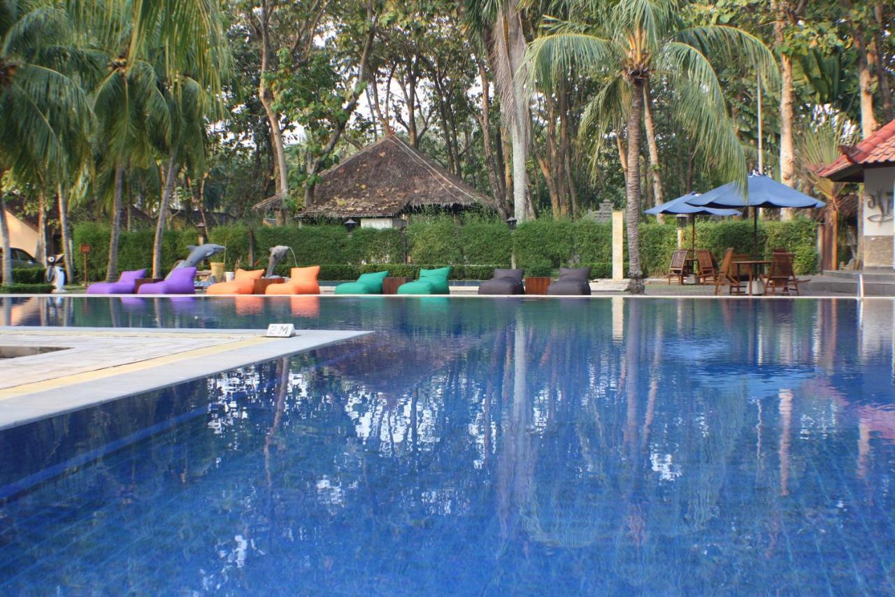 Sanghyang Indah Spa Resort Anyer Exterior foto